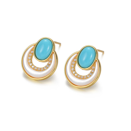EARRINGS-SSEH397